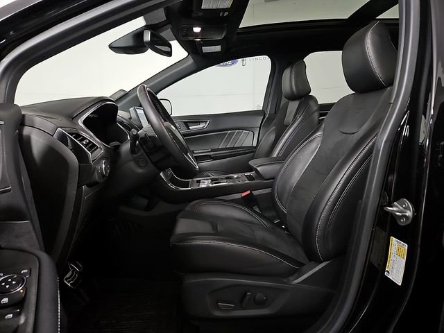 Certified 2021 Ford Edge ST w/ Equipment Group 401A AWD/4WD image 15