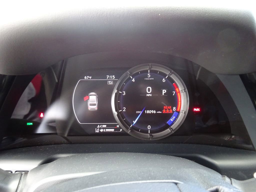 Used 2023 Lexus ES 350 F Sport w/ Accessory Package (Z1) FWD image 26