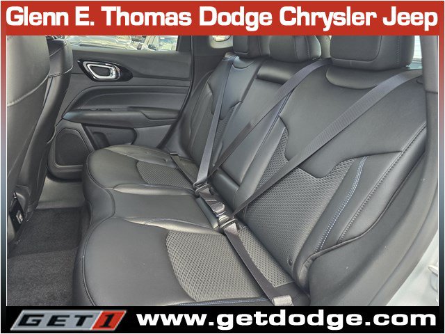 New 2026 Jeep Compass Latitude AWD/4WD image 12
