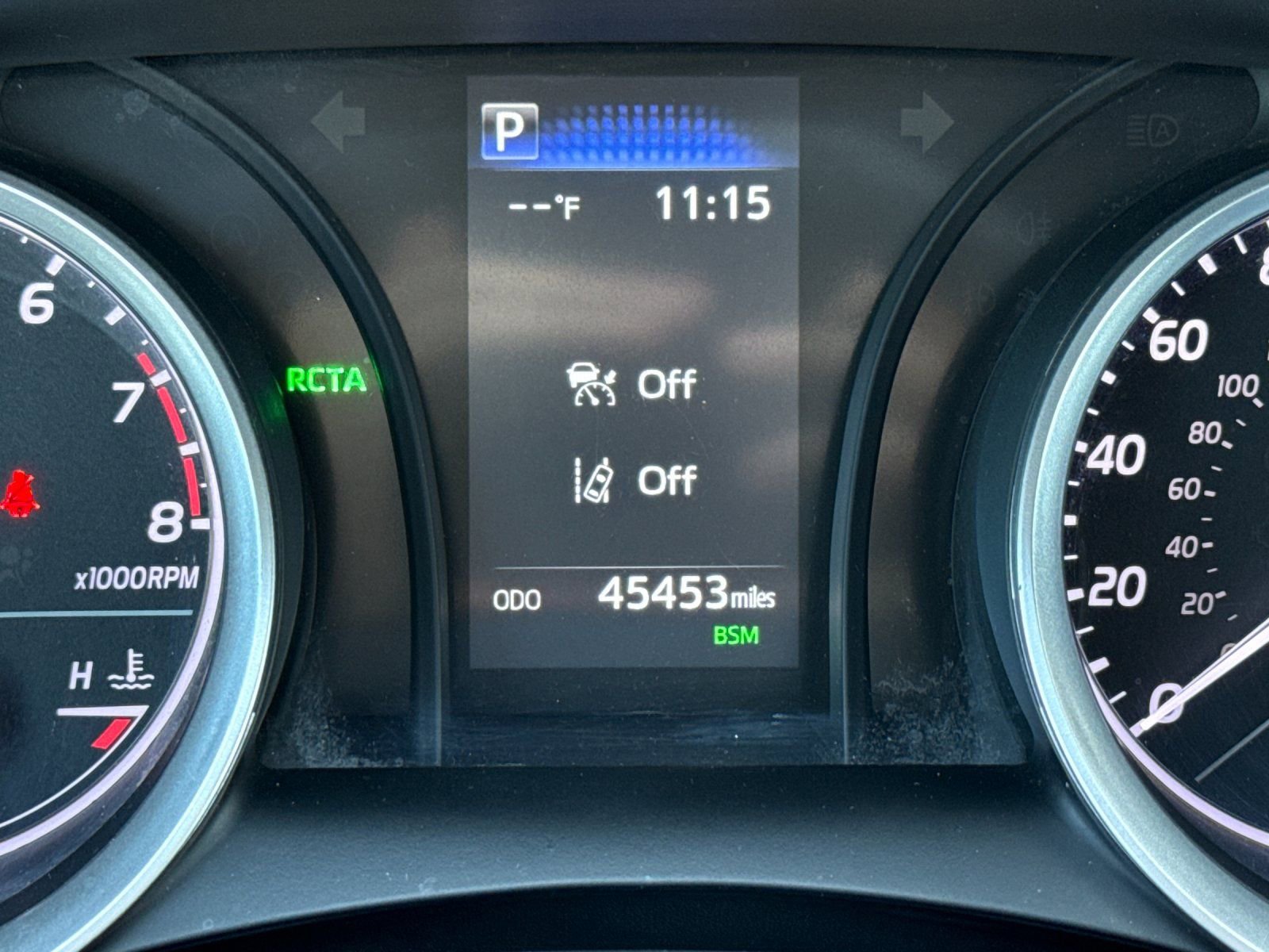 Used 2023 Toyota Camry LE FWD image 24