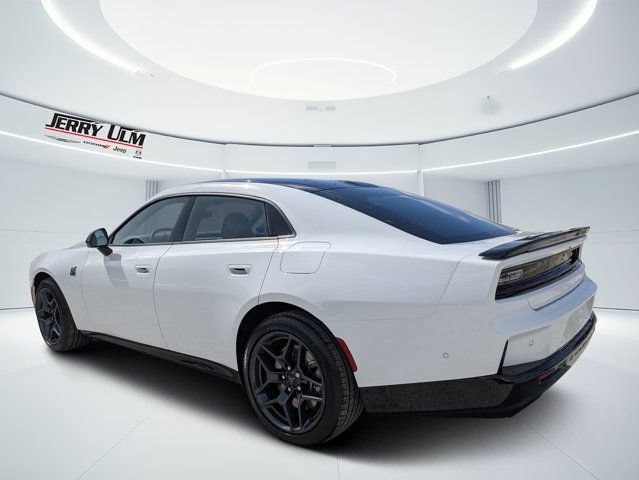 New 2026 Dodge Charger Scat Pack w/ Blacktop Package AWD/4WD image 5