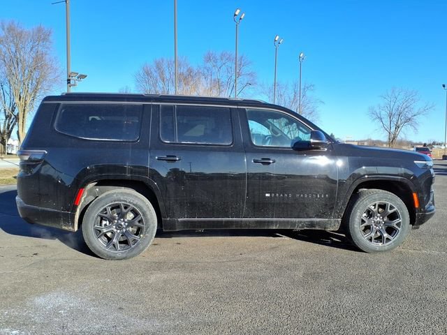 New 2026 Jeep Grand Wagoneer Limited w/ Premium Group II AWD/4WD image 8