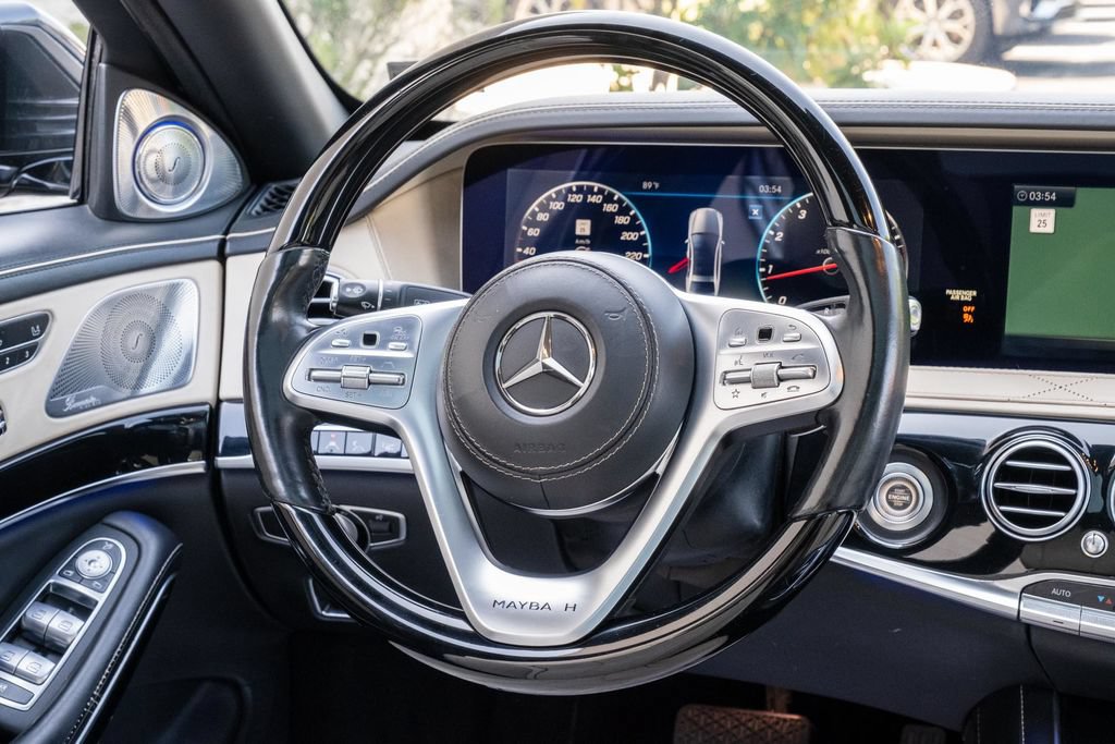 Used 2018 Mercedes-Benz Maybach S 560 4MATIC image 29