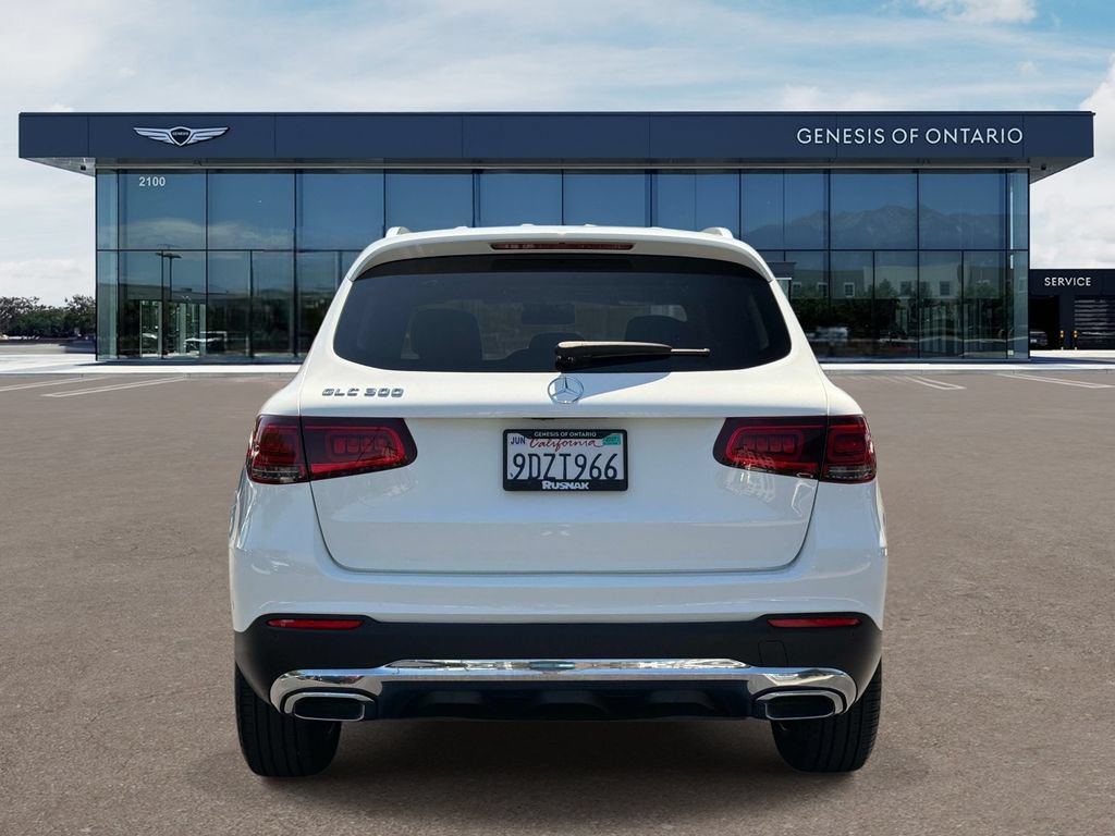 Used 2022 Mercedes-Benz GLC 300 image 6