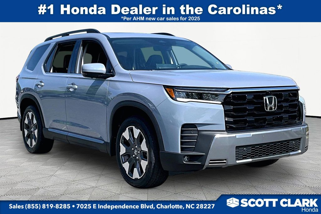 New 2026 Honda Pilot Elite image 1