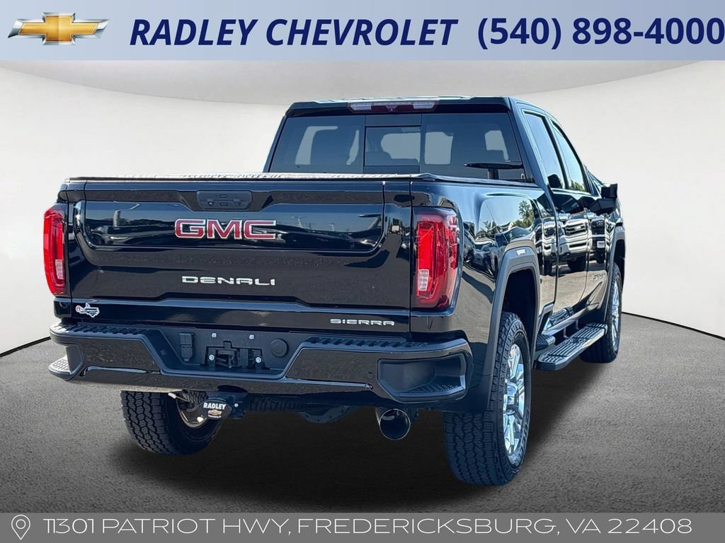 Used 2023 GMC Sierra 2500 Denali AWD/4WD image 19