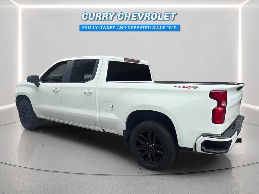 Used 2023 Chevrolet Silverado 1500 RST w/ LPO, Dark Essentials Package AWD/4WD image 10