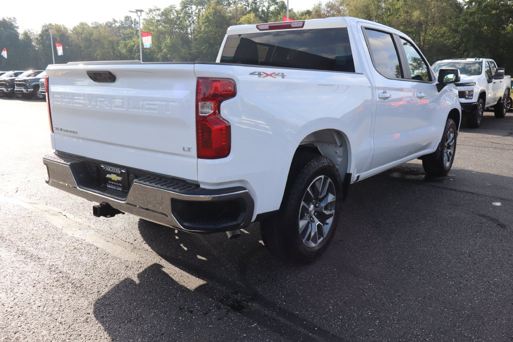 New 2026 Chevrolet Silverado 1500 LT AWD/4WD image 23