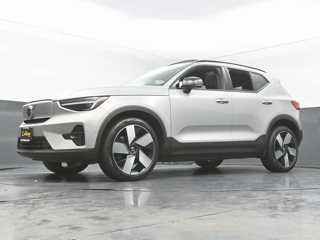 Used 2023 Volvo XC40 Recharge Ultimate w/ Protection Package Premier AWD/4WD image 59