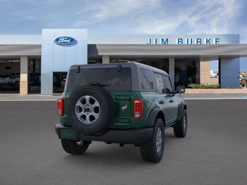 New 2025 Ford Bronco Big Bend image 8