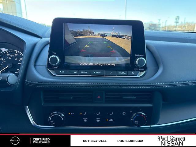 Certified 2026 Nissan Rogue S image 21