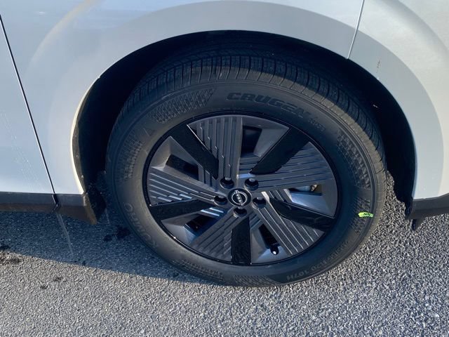 New 2025 Nissan Murano SL AWD/4WD image 11
