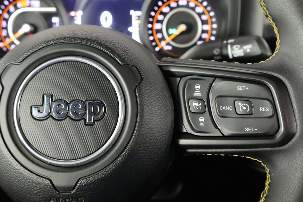 Used 2024 Jeep Wrangler Sport AWD/4WD image 10