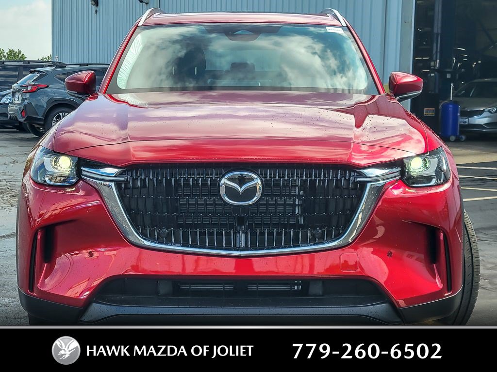 New 2026 MAZDA CX-90 3.3 Turbo w/ Preferred Package AWD/4WD image 4
