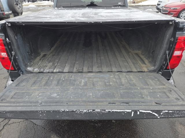 Used 2017 Chevrolet Silverado 1500 LT w/ All Star Edition AWD/4WD image 23