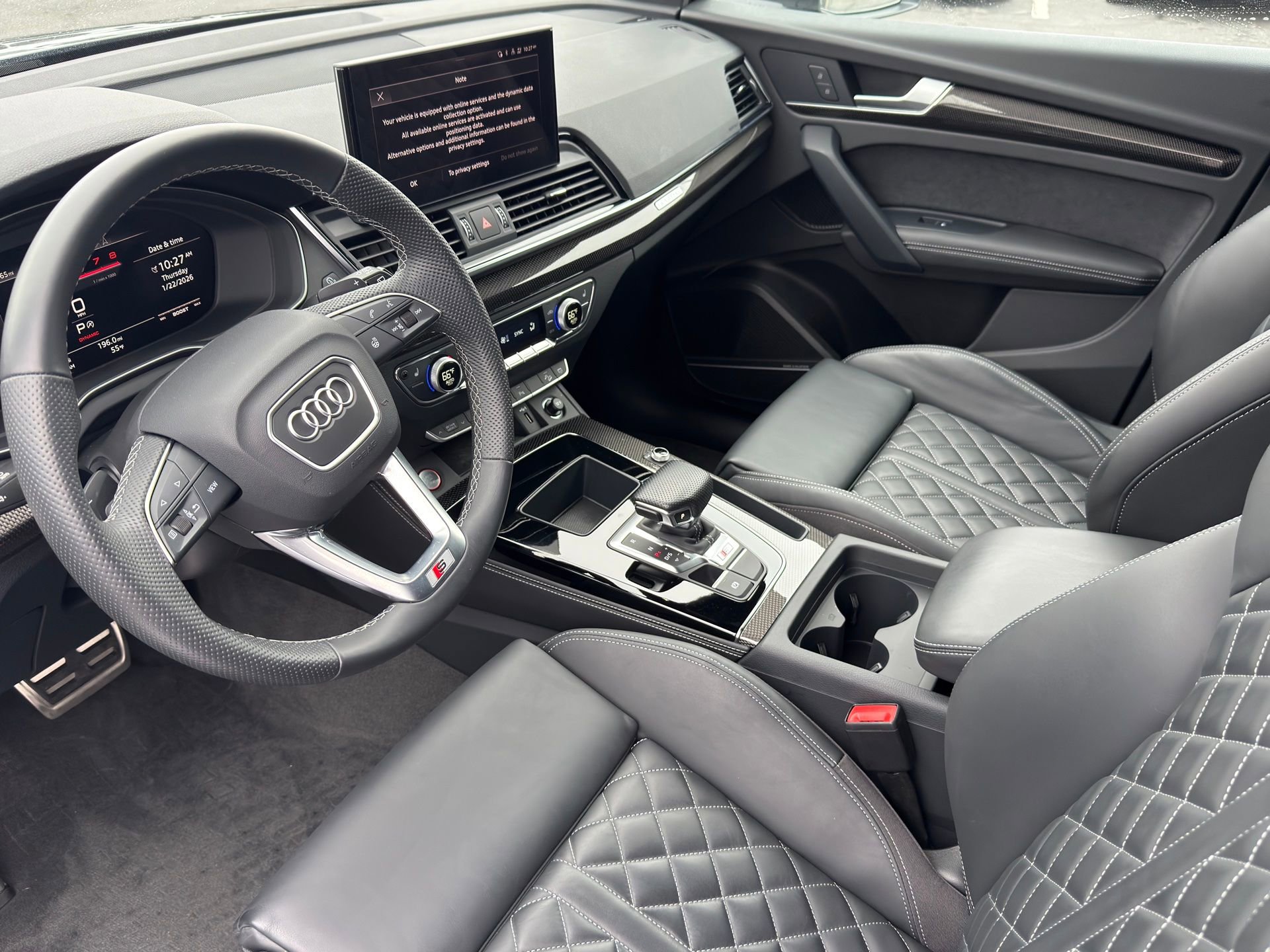 Certified 2023 Audi SQ5 Premium Plus w/ Premium Plus Package image 11