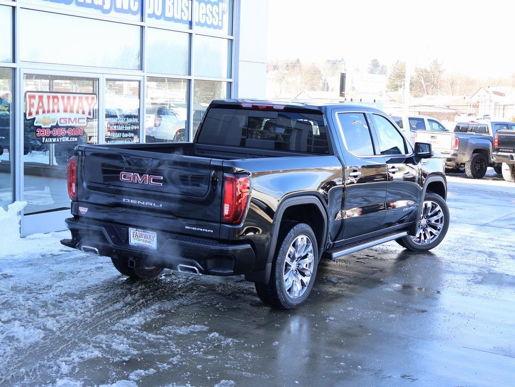 New 2026 GMC Sierra 1500 Denali AWD/4WD image 52