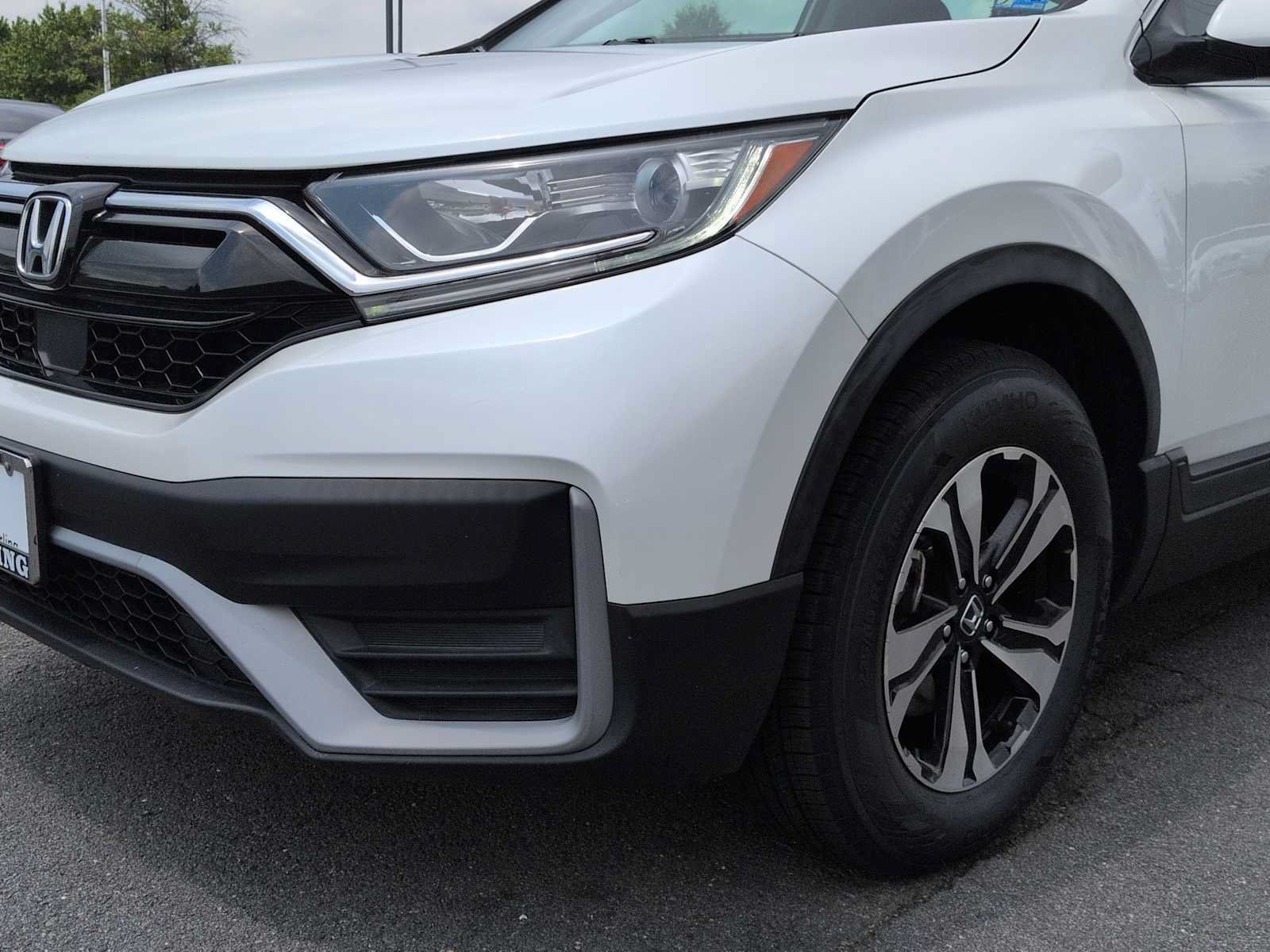 Used 2021 Honda CR-V Special Edition image 11