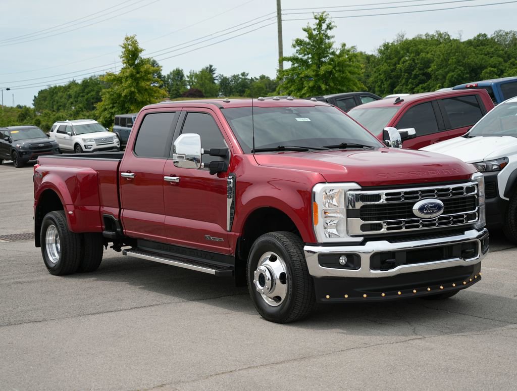 Used 2023 Ford F350 XLT w/ 360-Degree Camera Package AWD/4WD image 5