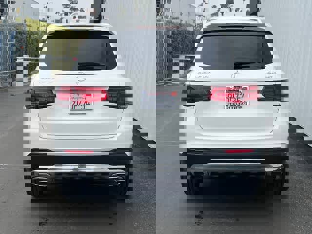 Certified 2022 Mercedes-Benz GLC 300 4MATIC image 5