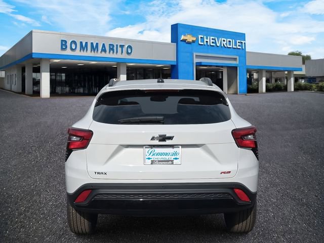 New 2026 Chevrolet Trax RS w/ Driver Confidence Package image 4