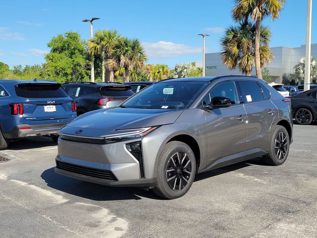 New 2026 Toyota bZ image 31