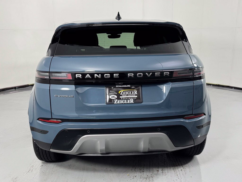 Used 2025 Land Rover Range Rover Evoque S AWD/4WD image 6