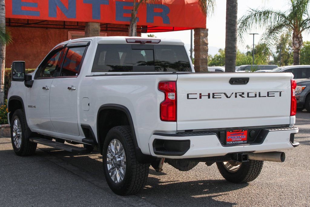 Used 2020 Chevrolet Silverado 3500 High Country w/ Z71 Off-Road Package AWD/4WD image 6