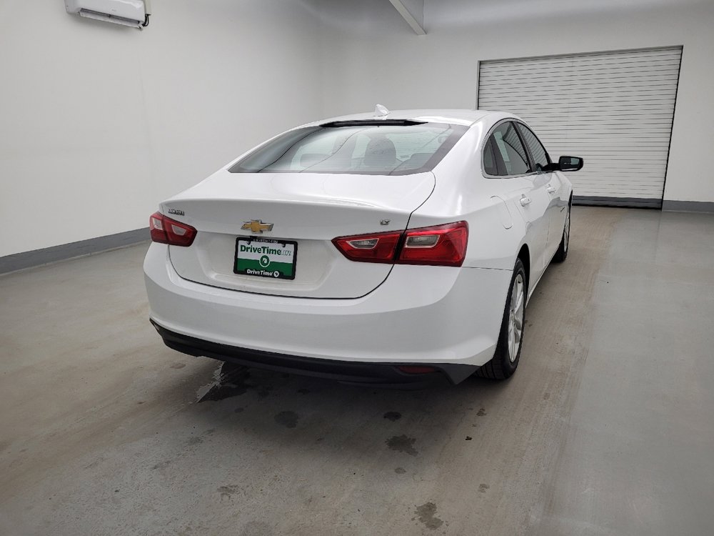 Used 2016 Chevrolet Malibu LT image 7