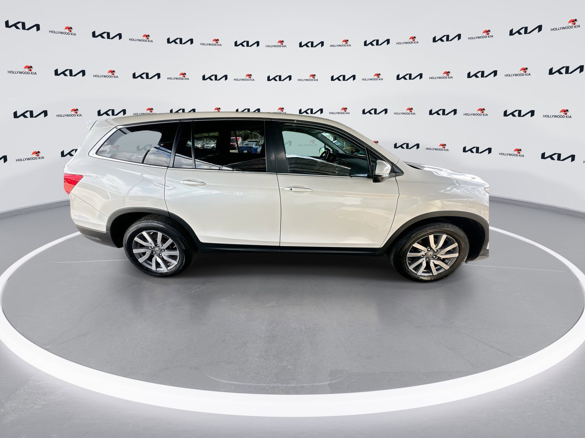 Used 2019 Honda Pilot EX-L image 9