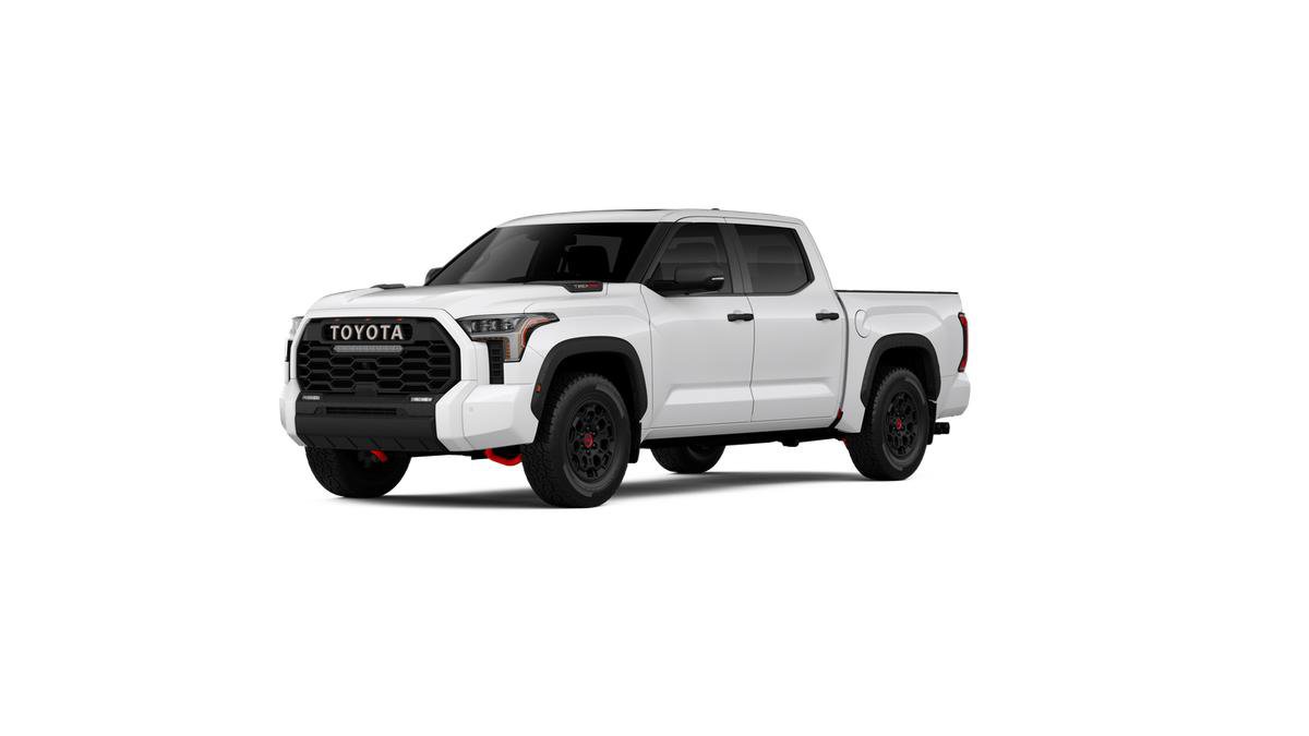 New 2025 Toyota Tundra TRD Pro w/ Tow Tech Package image 11
