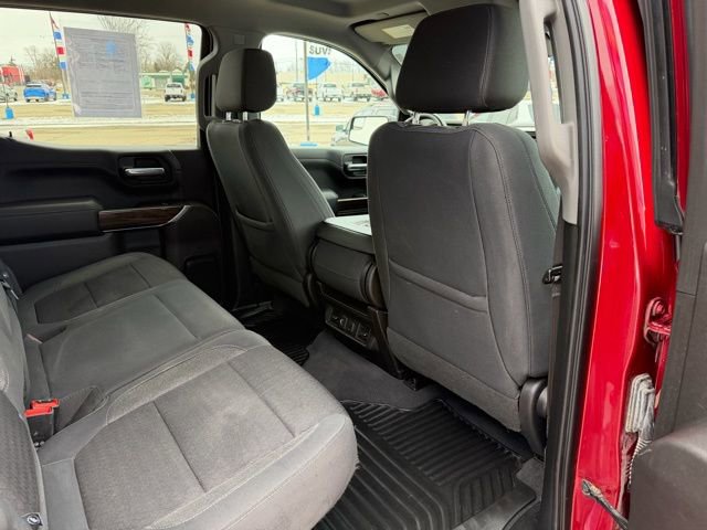 Certified 2019 Chevrolet Silverado 1500 RST w/ All-Star Edition image 26