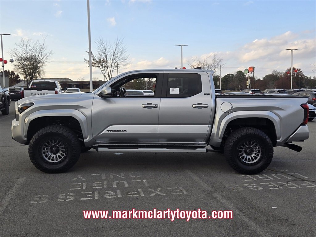 New 2025 Toyota Tacoma SR5 image 4