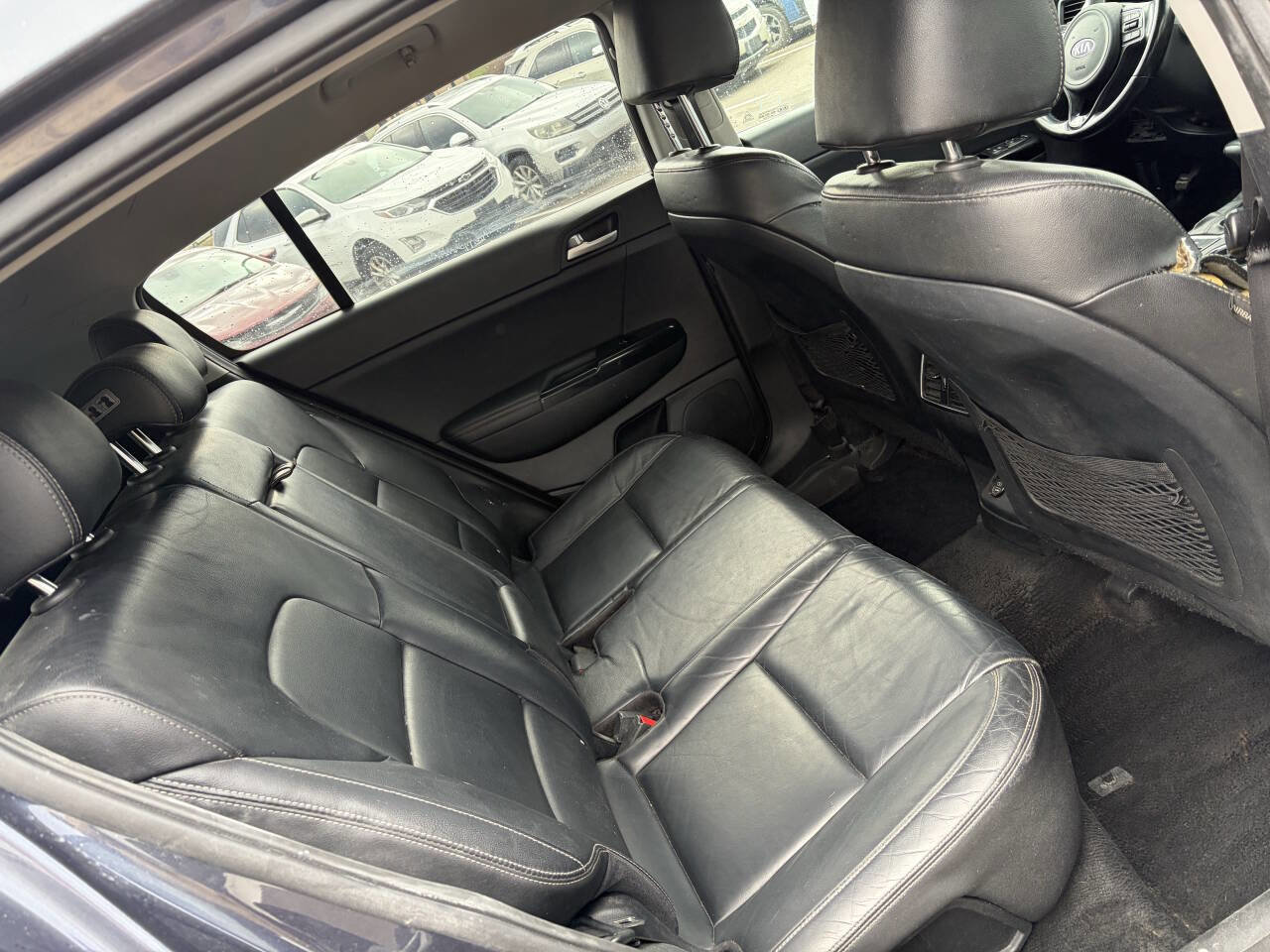 Used 2019 Kia Sportage EX FWD image 18