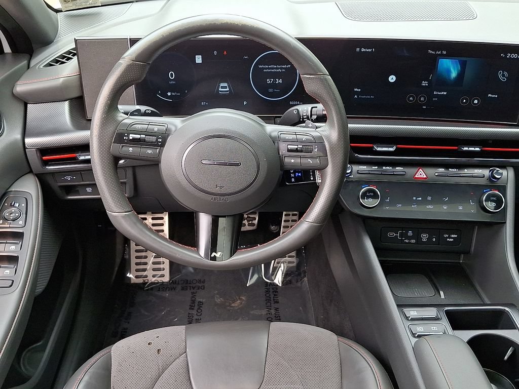 Used 2024 Hyundai Sonata N Line FWD image 13