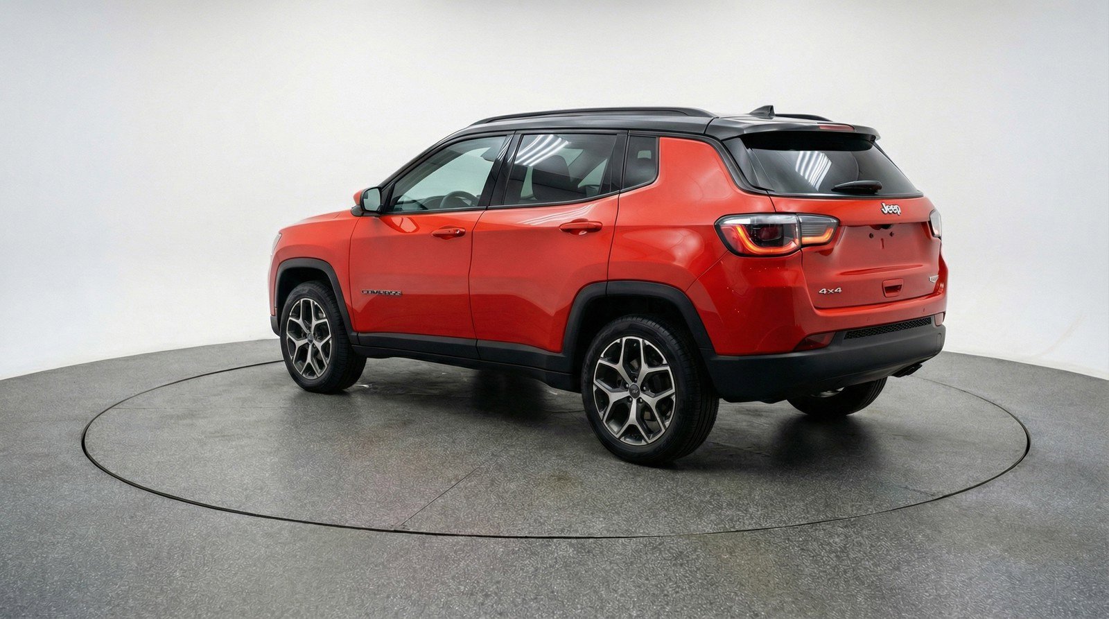 Used 2025 Jeep Compass Limited AWD/4WD image 6