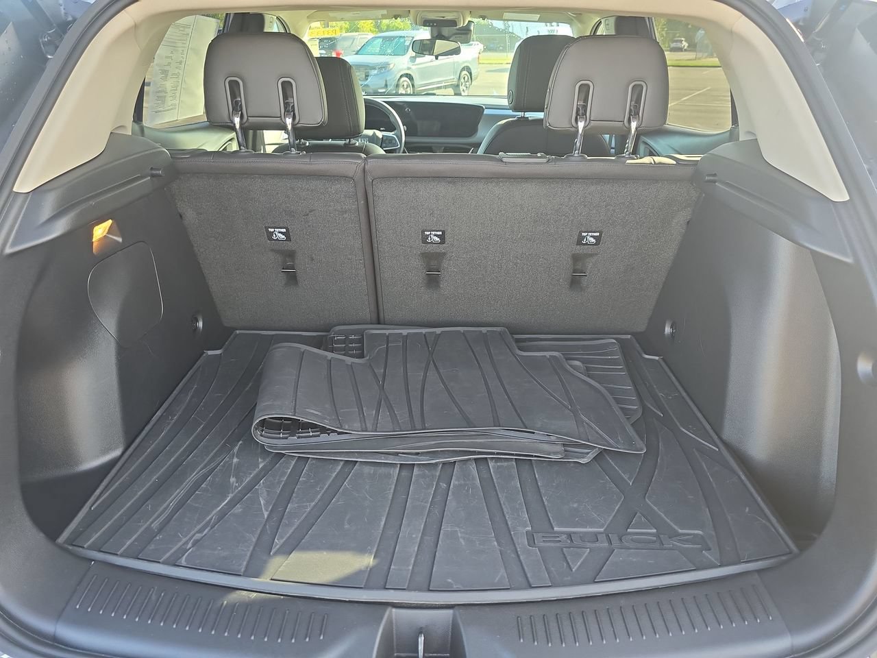 Used 2024 Buick Encore GX Preferred w/ Advanced Technology Package FWD image 26