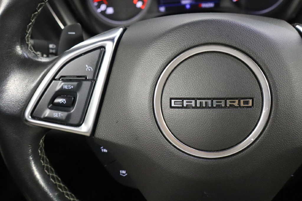 Used 2023 Chevrolet Camaro LT RWD image 8