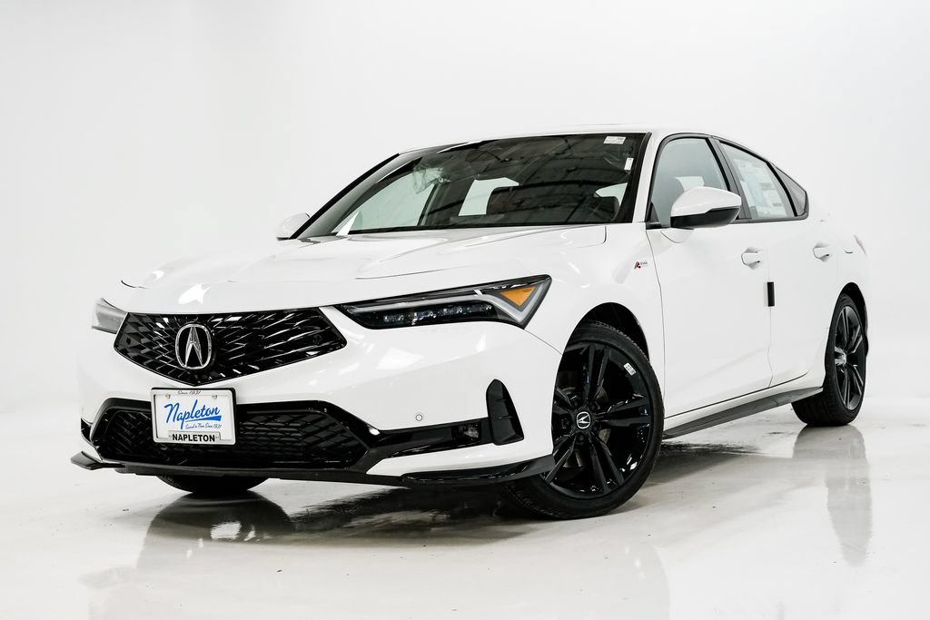 Used 2026 Acura Integra A-Spec w/ Technology Package