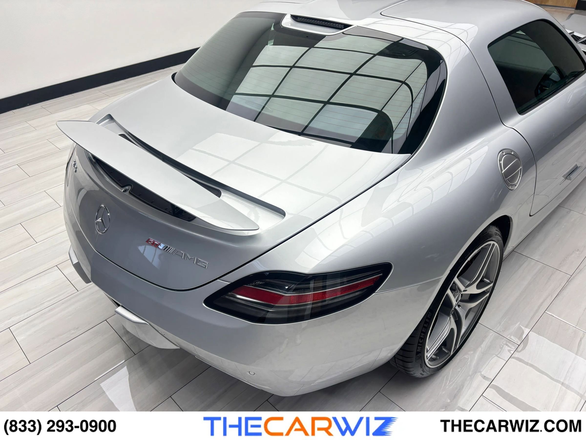 Used 2013 Mercedes-Benz SLS AMG GT Coupe image 34