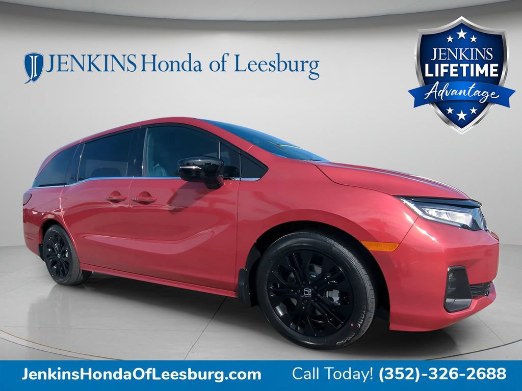 New 2026 Honda Odyssey Sport-L image 1