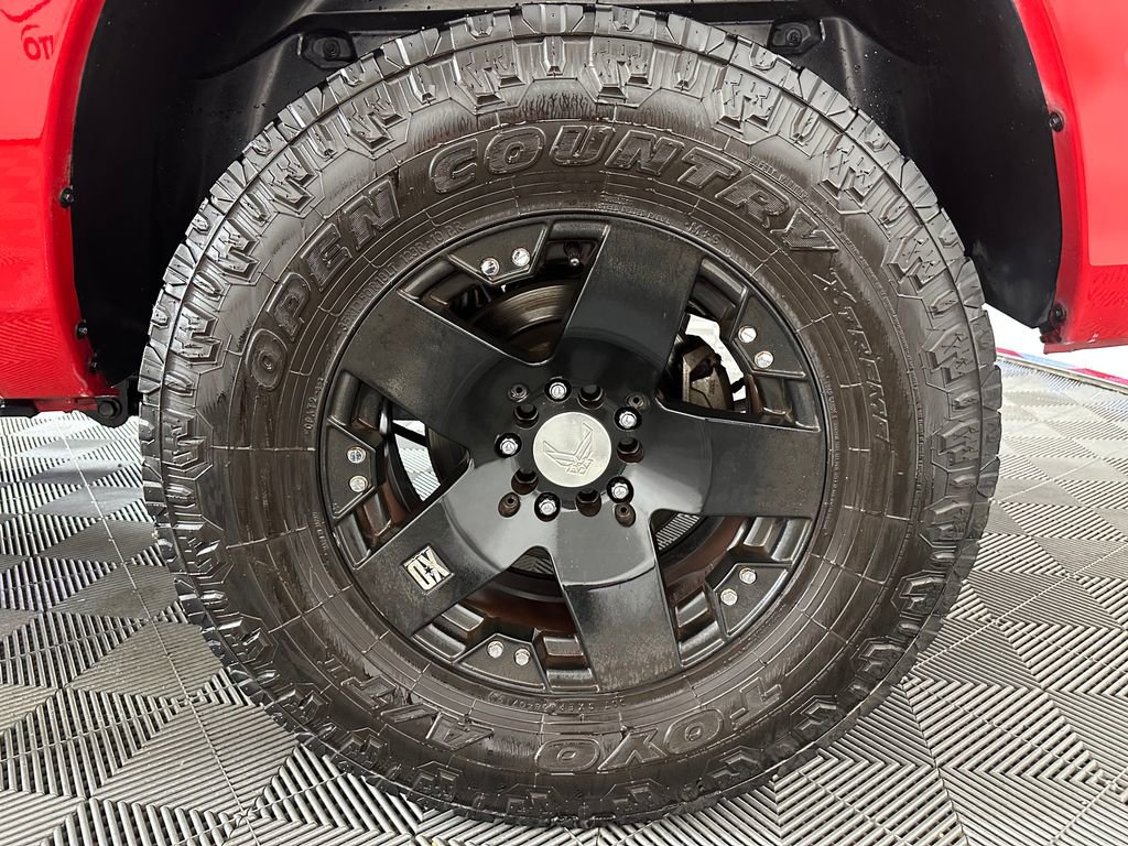 Used 2012 RAM 1500 ST w/ ST Popular Equipment Group AWD/4WD image 13