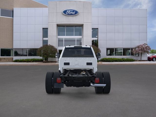 New 2025 Ford F550 4x4 Regular Cab Super Duty image 5