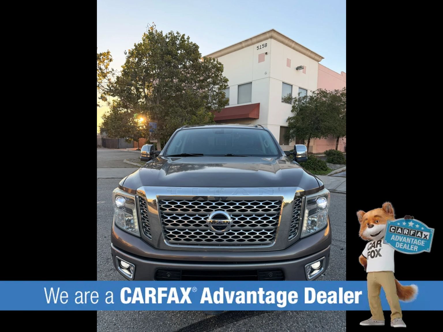 Used 2016 Nissan Titan Platinum Reserve RWD image 46