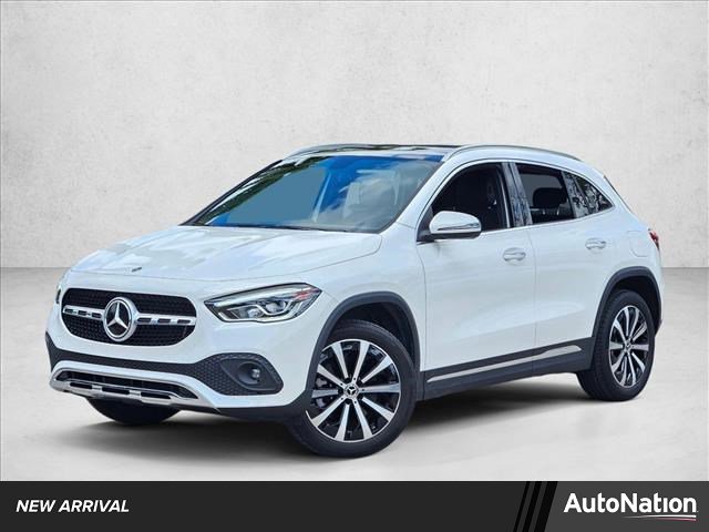 Used 2022 Mercedes-Benz GLA 250 image 1