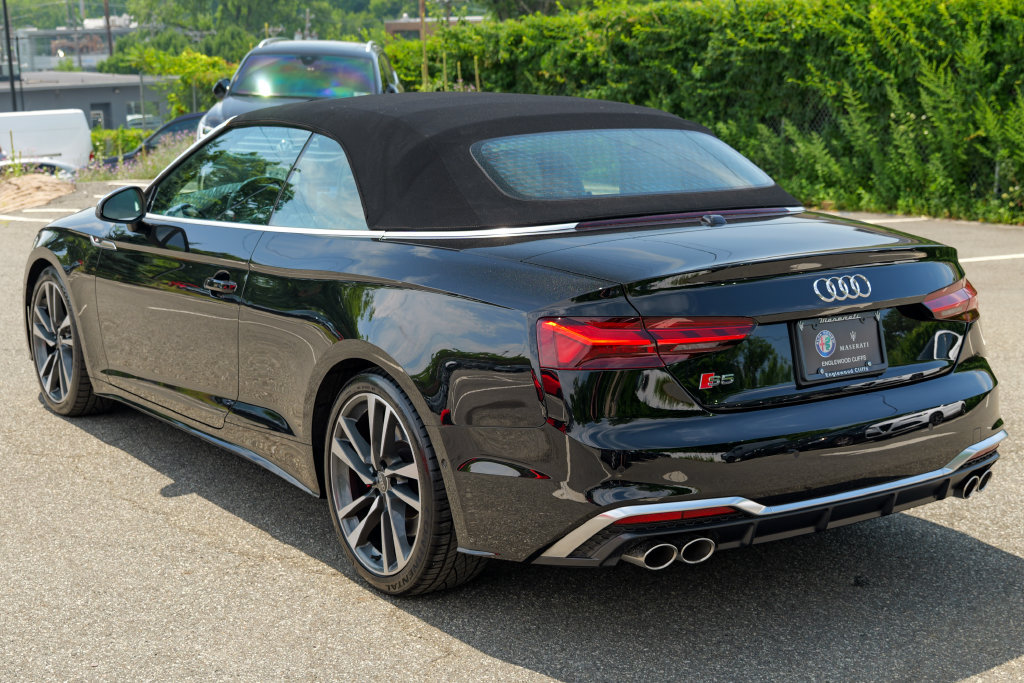 Used 2024 Audi S5 Prestige w/ Prestige Package AWD/4WD image 5