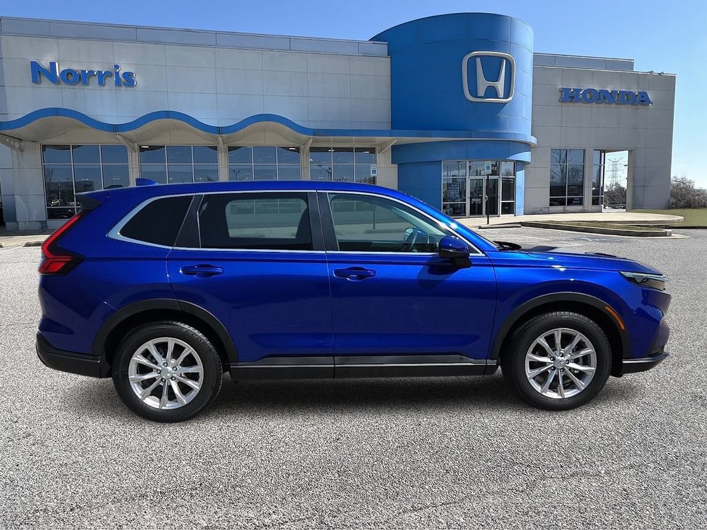 Used 2025 Honda CR-V EX-L image 5