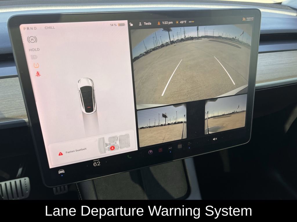 Used 2021 Tesla Model Y Performance image 19