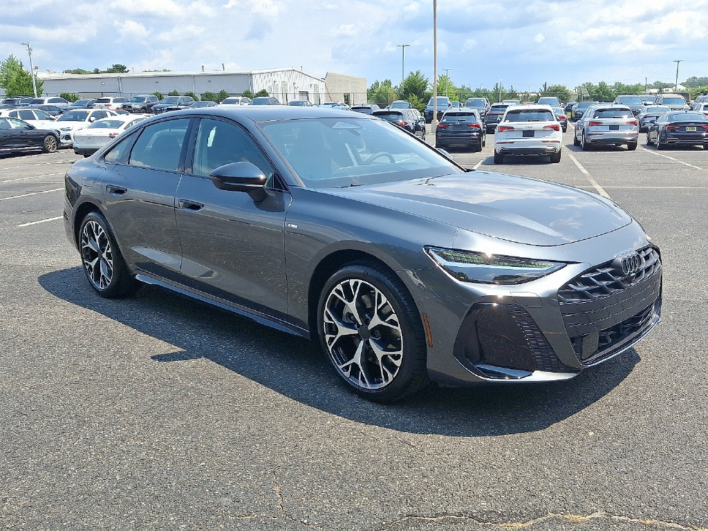 New 2026 Audi A6 Premium Plus AWD/4WD image 2