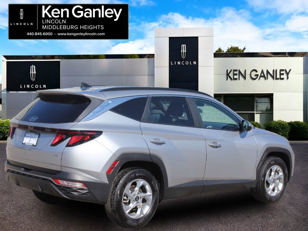 Used 2024 Hyundai Tucson SEL image 7